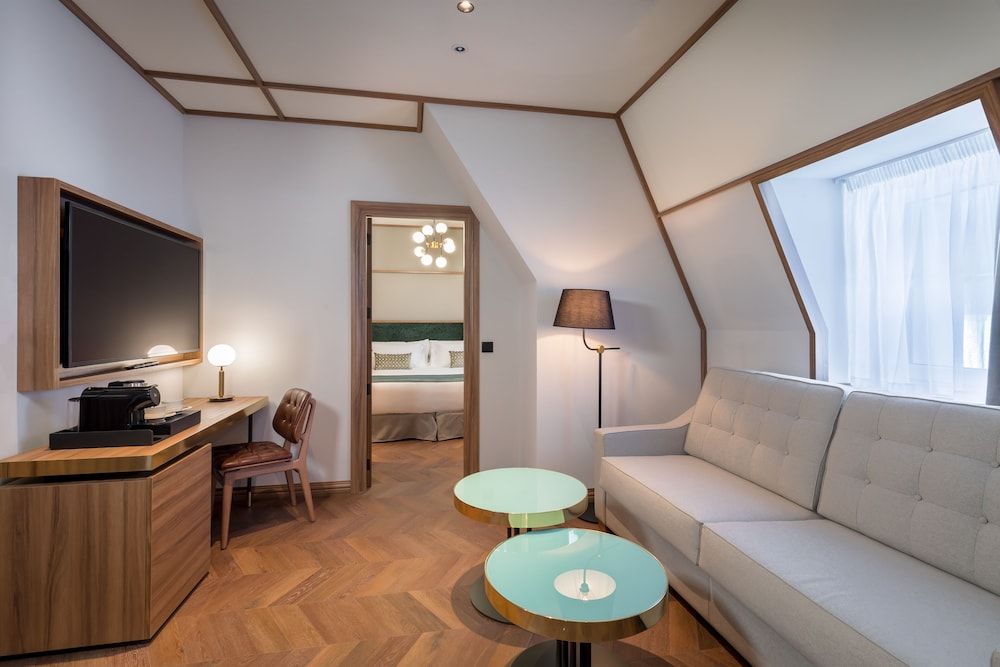 Canfranc Estación, a Royal Hideaway Hotel