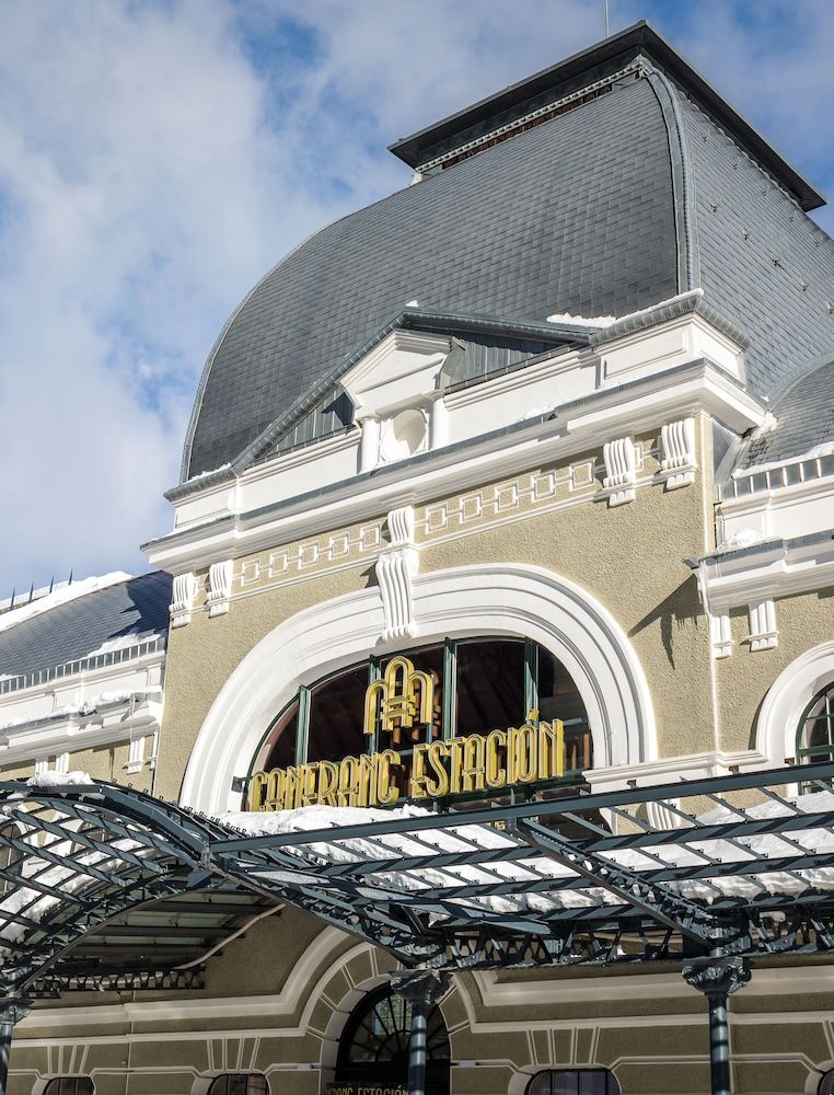 Canfranc Estación, a Royal Hideaway Hotel
