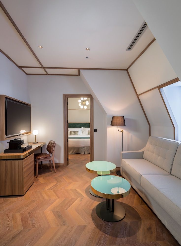 Canfranc Estación, a Royal Hideaway Hotel