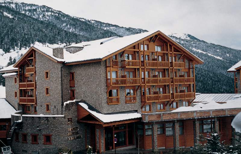 Sport Hotel Village