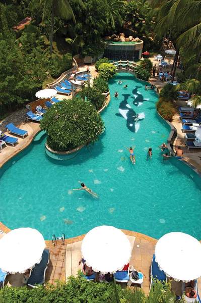 Peach Hill Resort & Spa