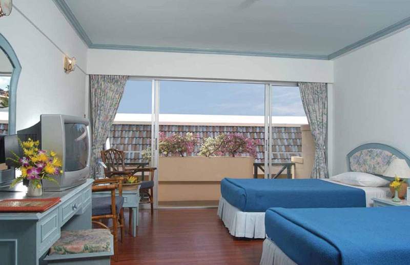 Peach Hill Resort & Spa