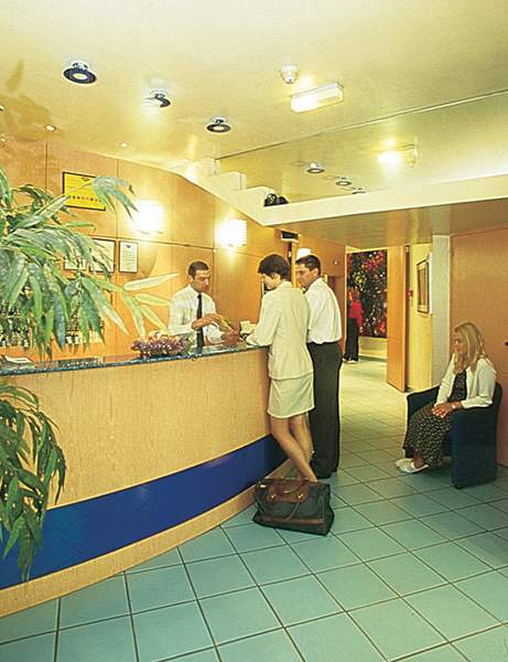 Lille City Hotel