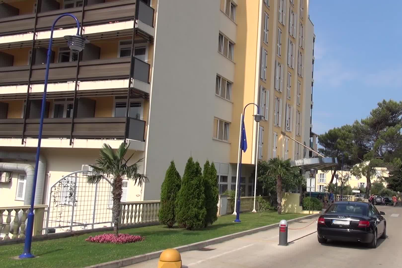 Dražica Hotel Resort
