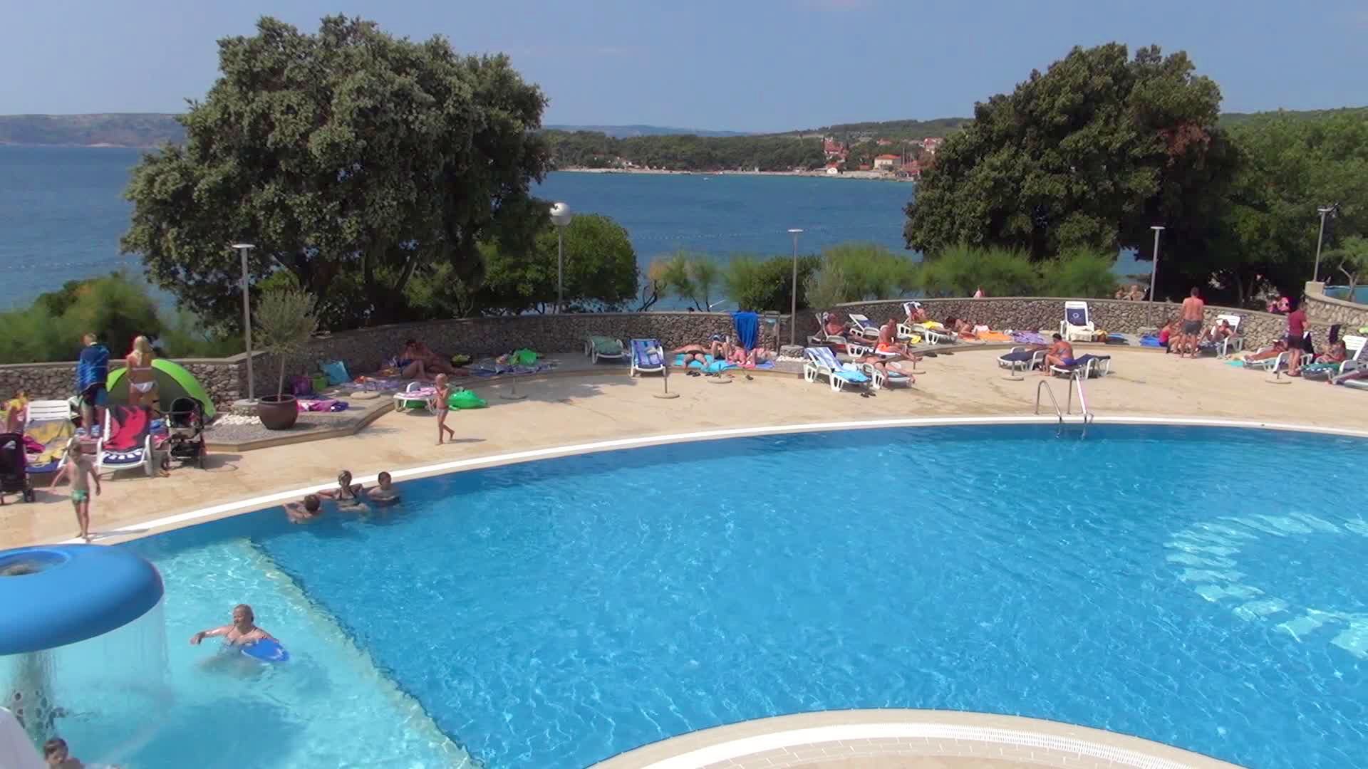 Dražica Hotel Resort