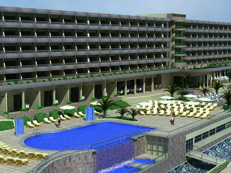 Hotel Livvo Valle Taurito