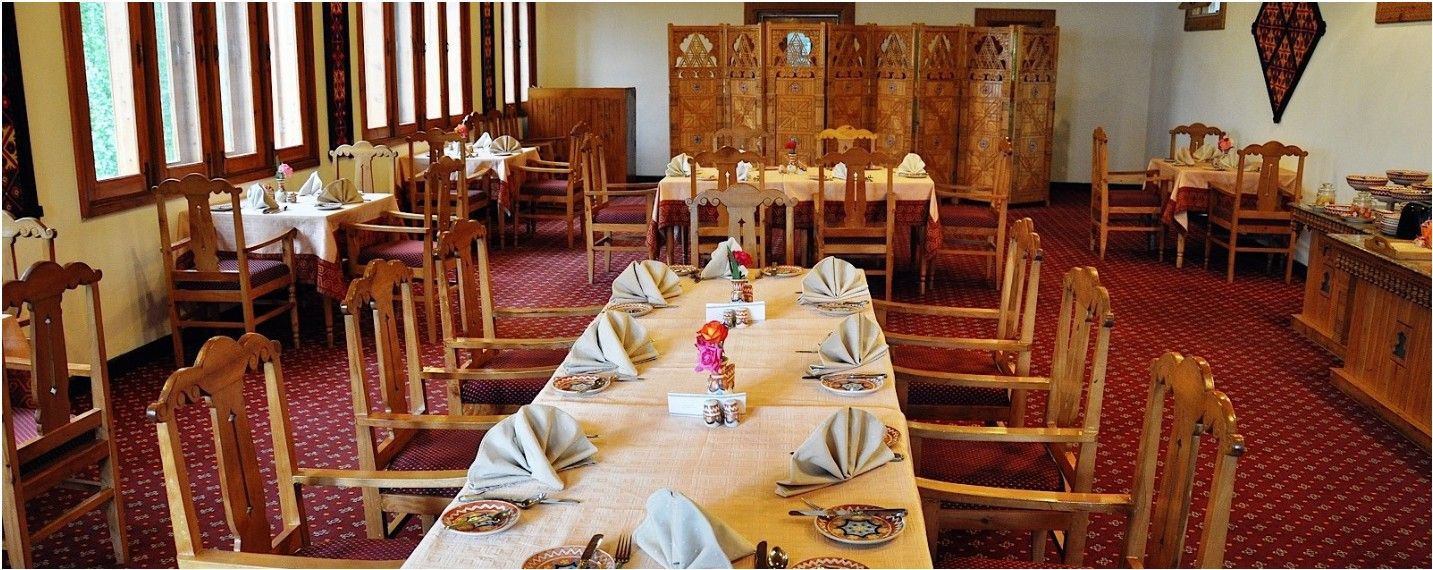 Hunza Serena Hotel
