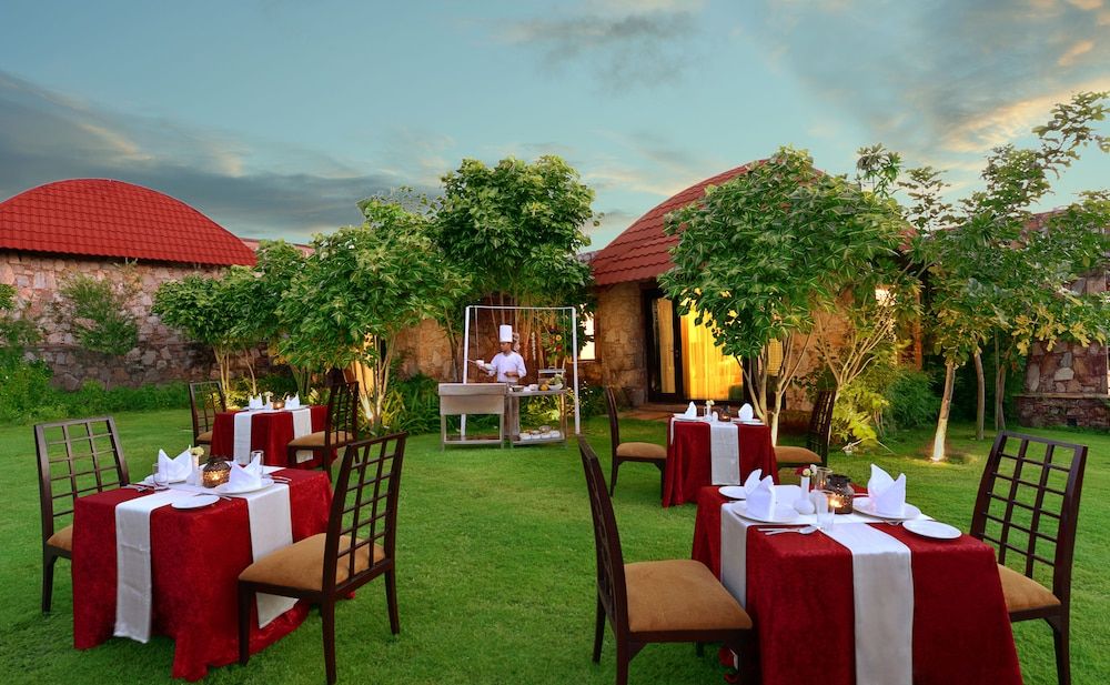 The Ananta Udaipur
