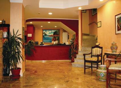 Astro Suite Hotel