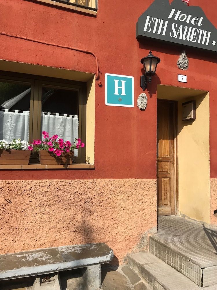 Hotel ETH Saueth