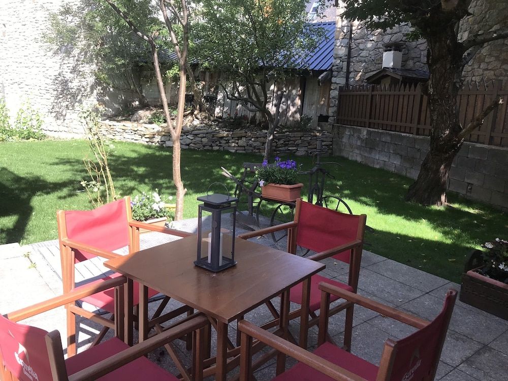 Hotel ETH Saueth