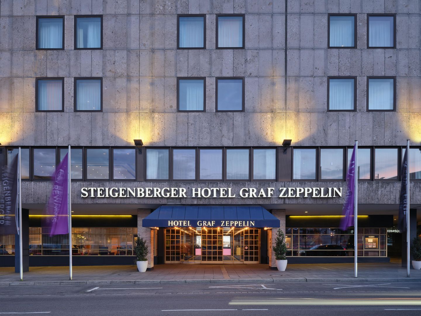 Steigenberger Graf Zeppelin