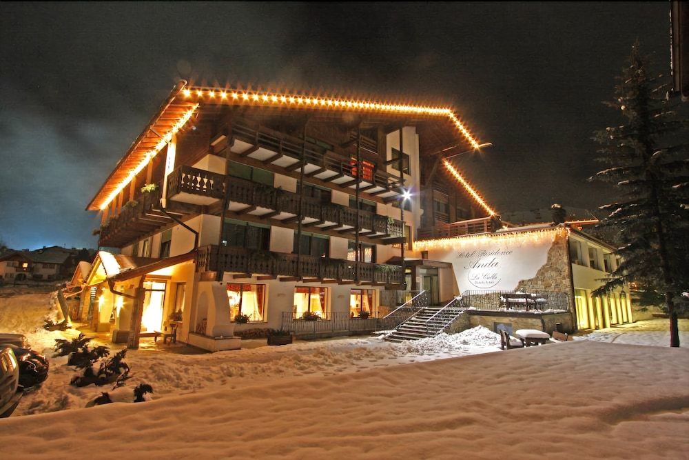 Hotel Residence Anda