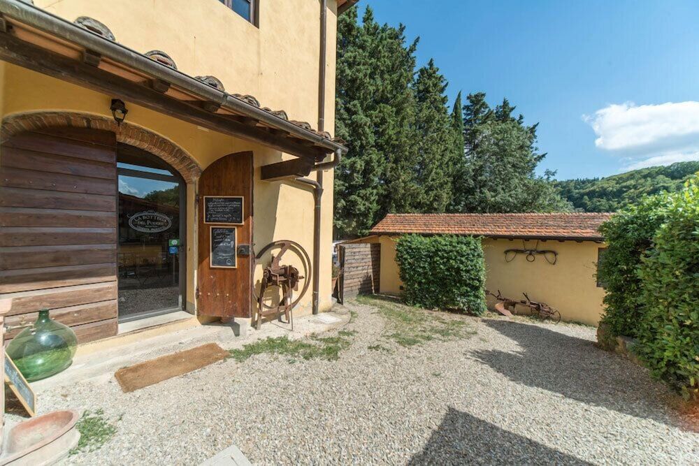 Agriturismo Podere Il Poggiolo