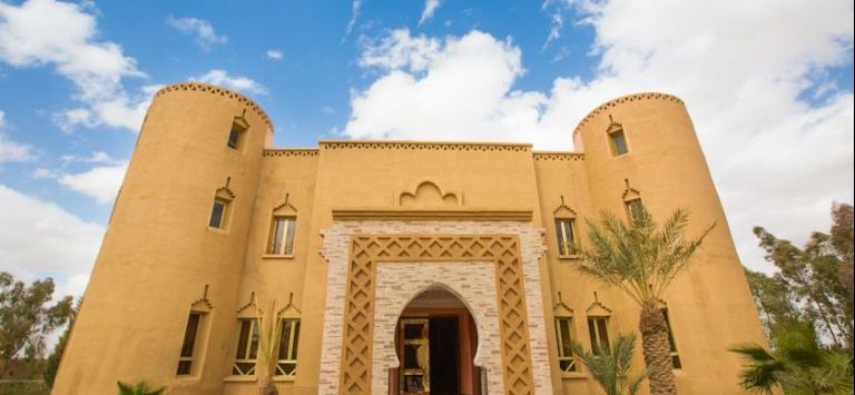 Palais Du Desert & Spa