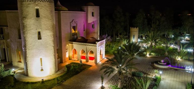 Palais Du Desert & Spa