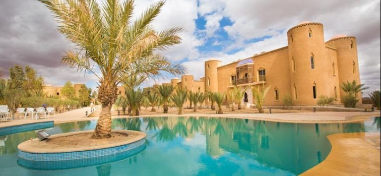 Palais Du Desert & Spa