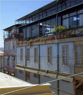 Robinson Crusoe Inn Valparaiso Hertitage