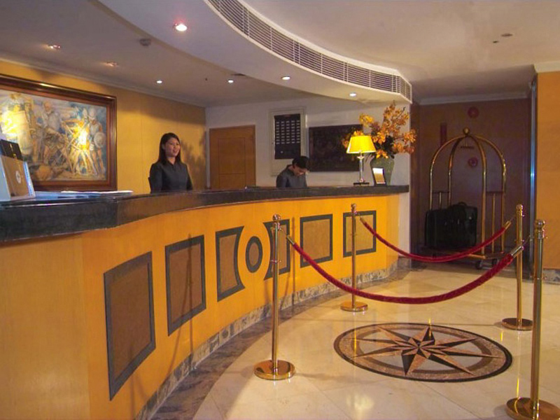 Berjaya Makati Hotel