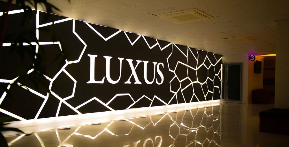 Luxus Grand Hotel