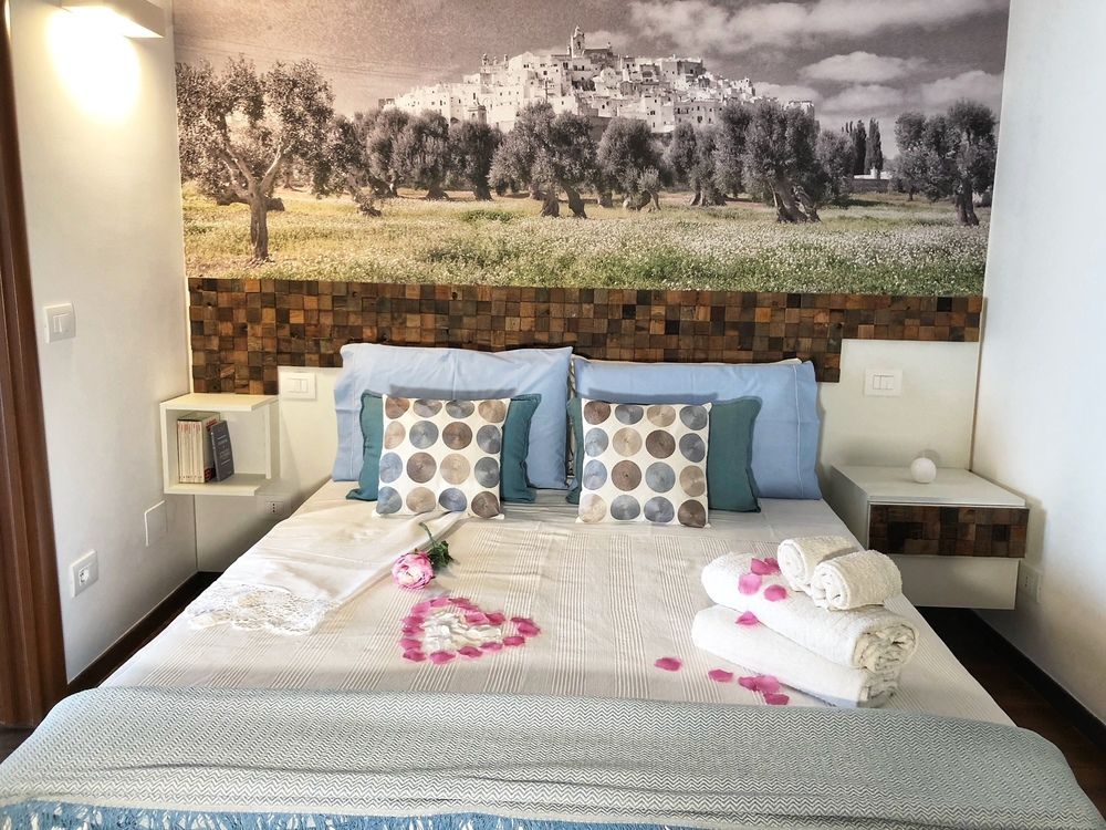 Bed & Breakfast Welcome Ostuni