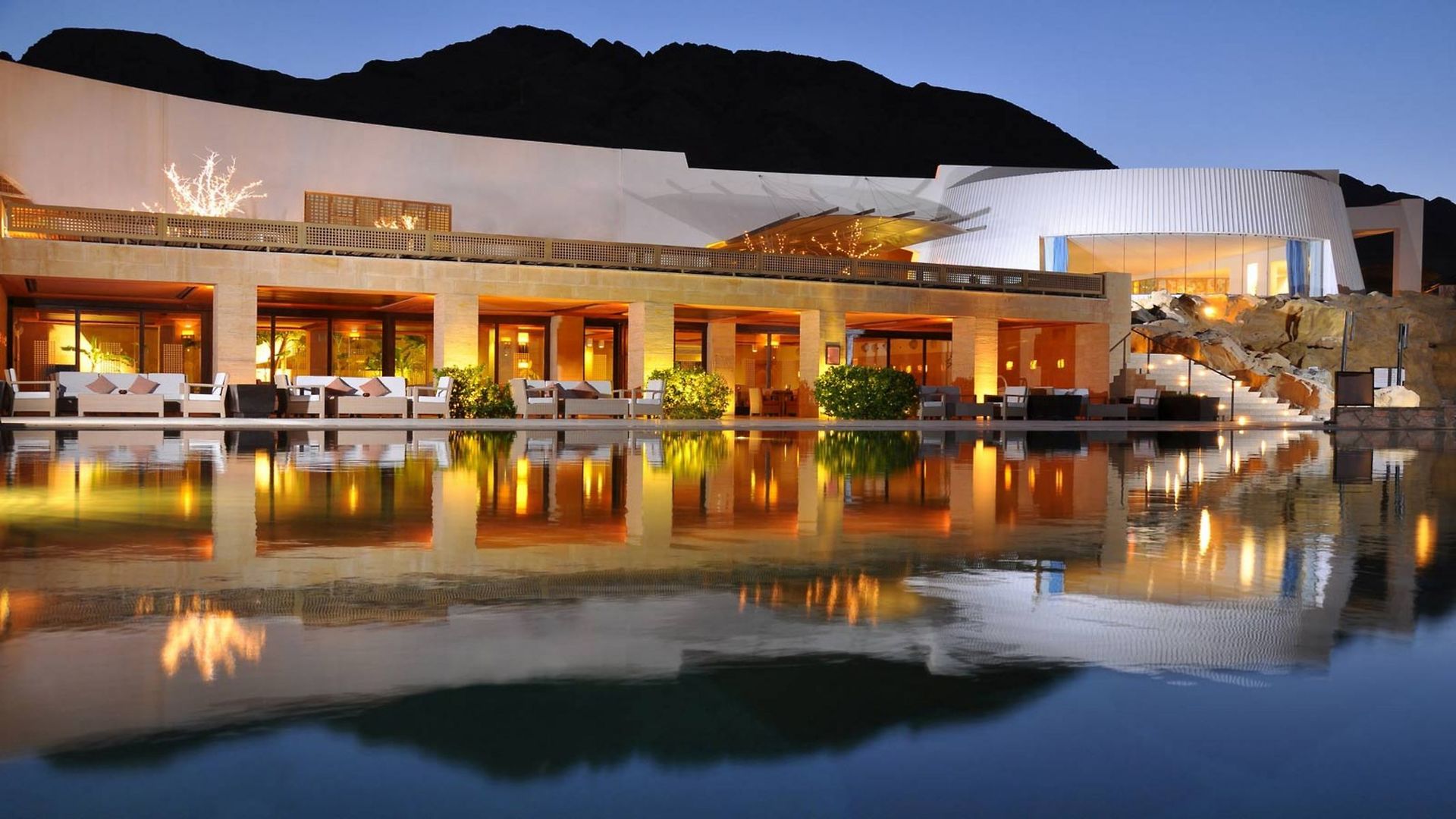 Retac Qunay Dahab Resort & Spa