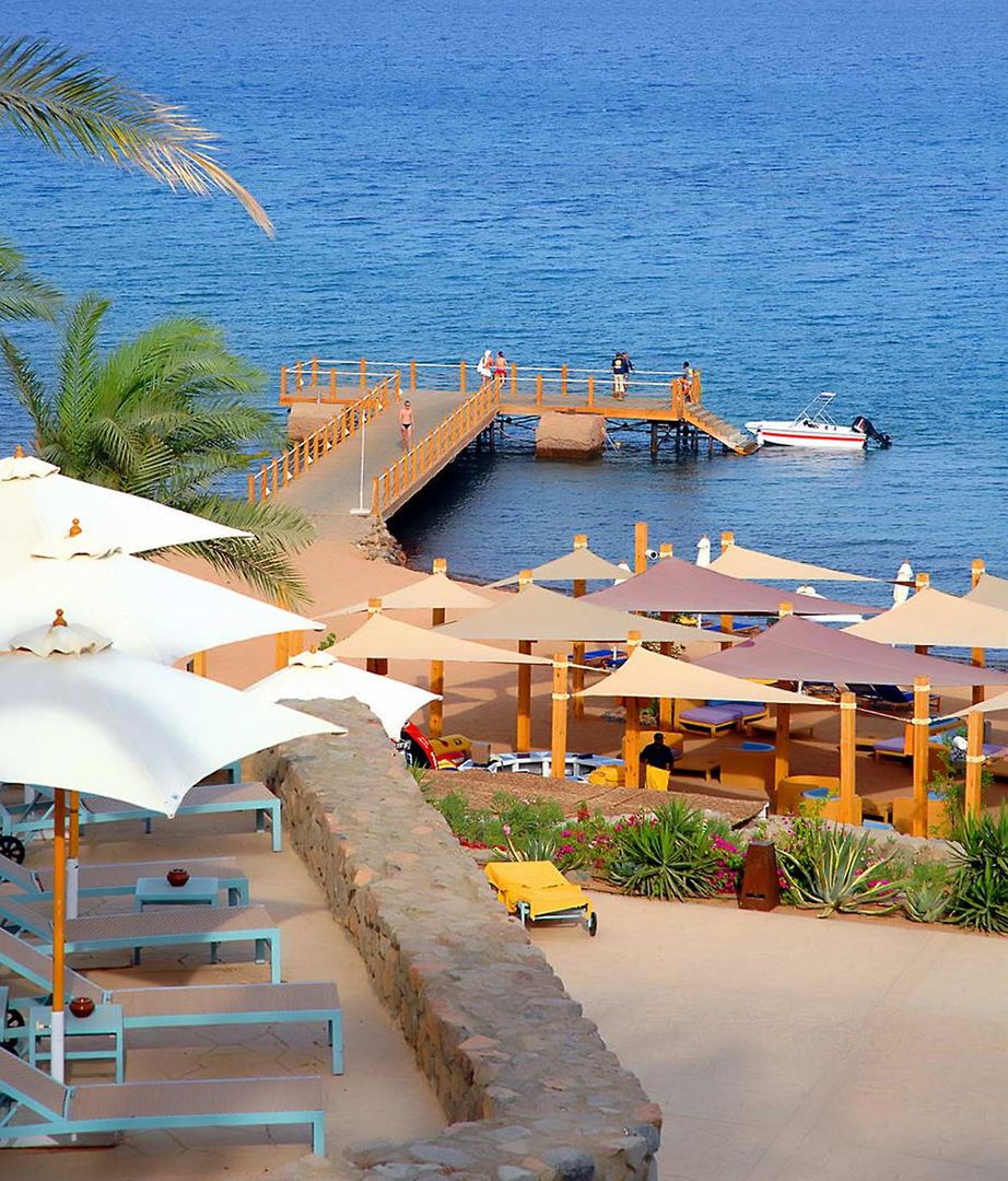 Retac Qunay Dahab Resort & Spa