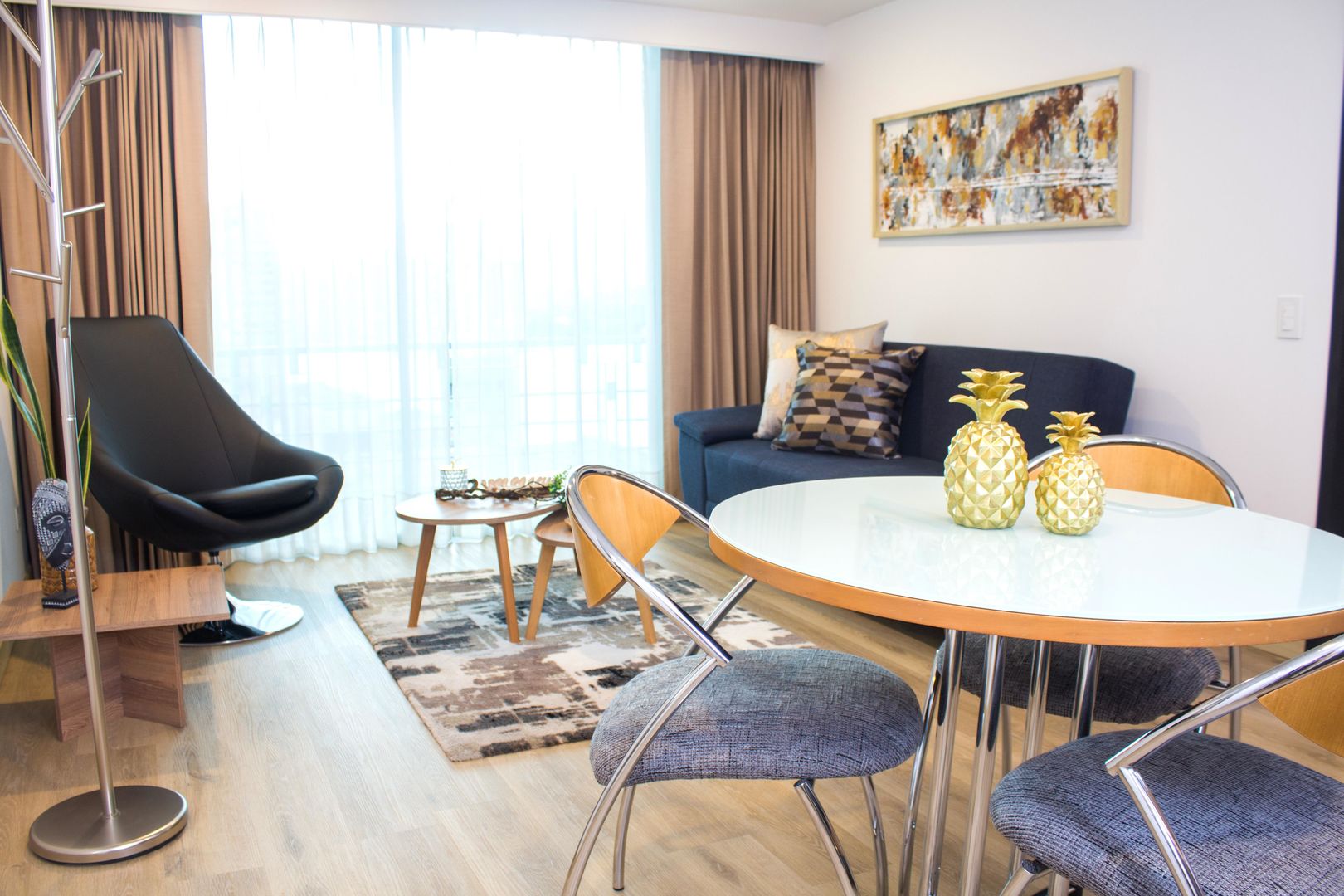 Novelty Suites Hotel