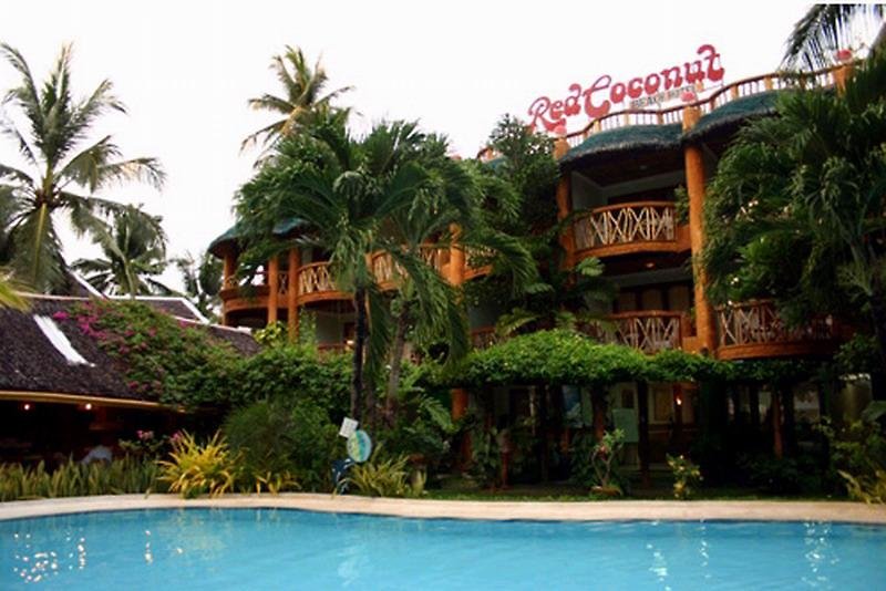Red Coconut Beach Hotel