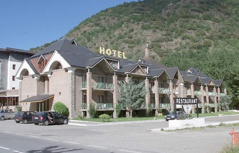 Hotel Condes del Pallars