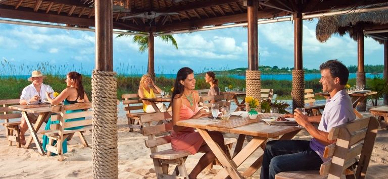 Sandals Emerald Bay