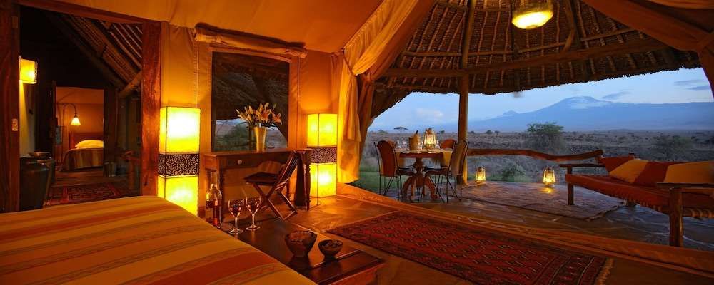 Elewana Tortilis Camp Amboseli