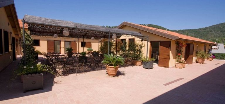 La Terrazza Di Castiglione