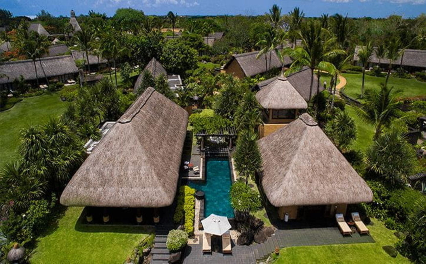 The Oberoi Beach Resort