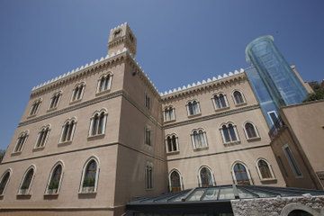 Palazzo Vecchio Taormina