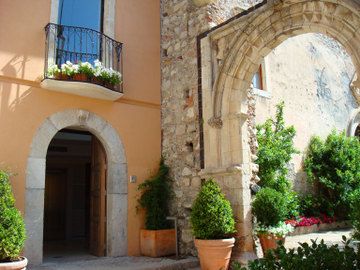 Palazzo Vecchio Taormina
