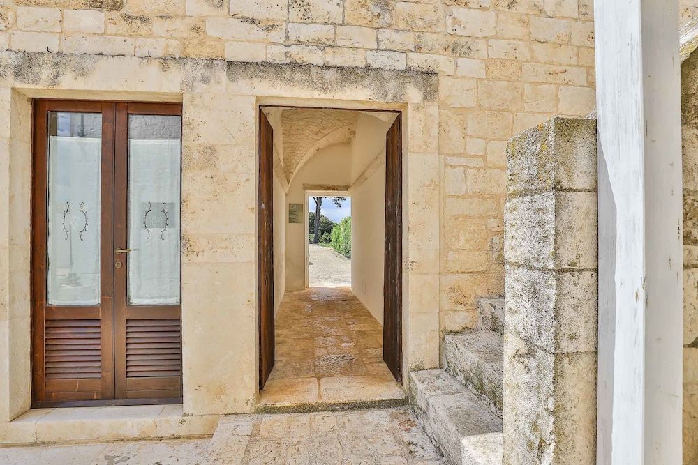 Maseria Casina Vitale Villa