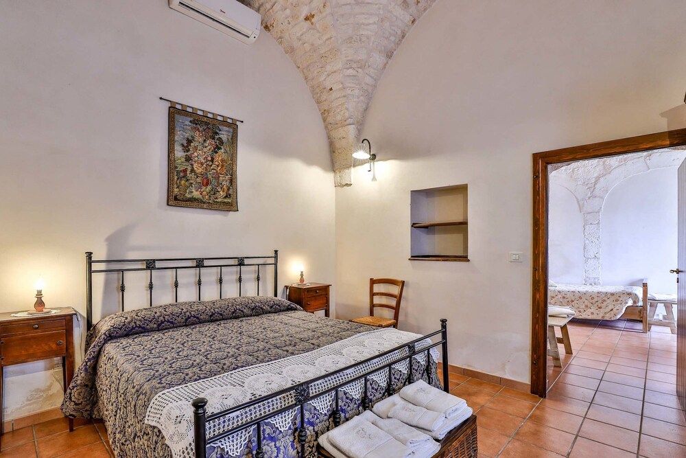 Maseria Casina Vitale Villa