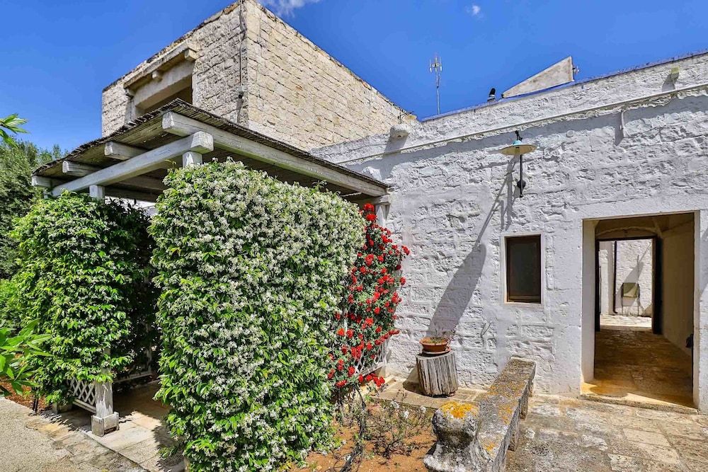 Maseria Casina Vitale Villa