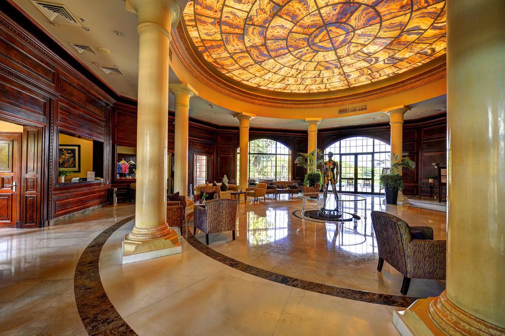 Stella Di Mare Golf Hotel Ain Soukhna