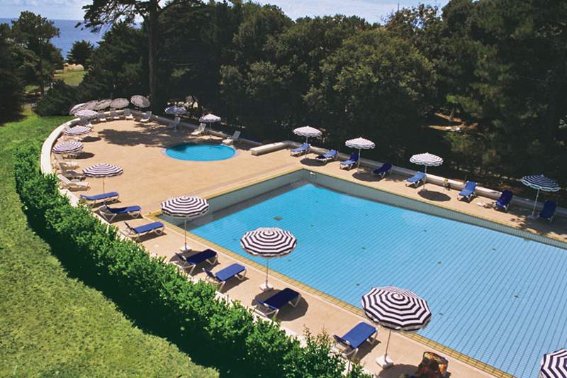 Domaine Ker Juliette Hotel & Residence