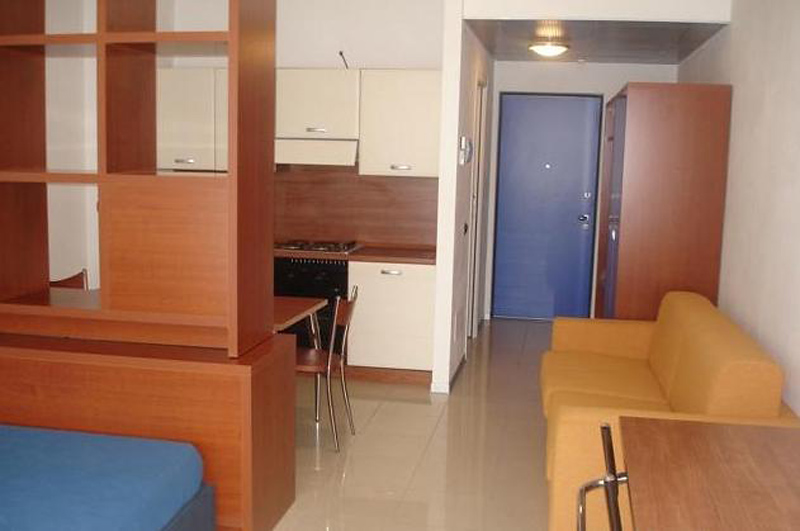 Residence Fermi