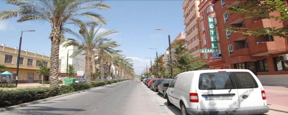 Hotel Azahar