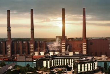 The Ritz-Carlton Wolfsburg