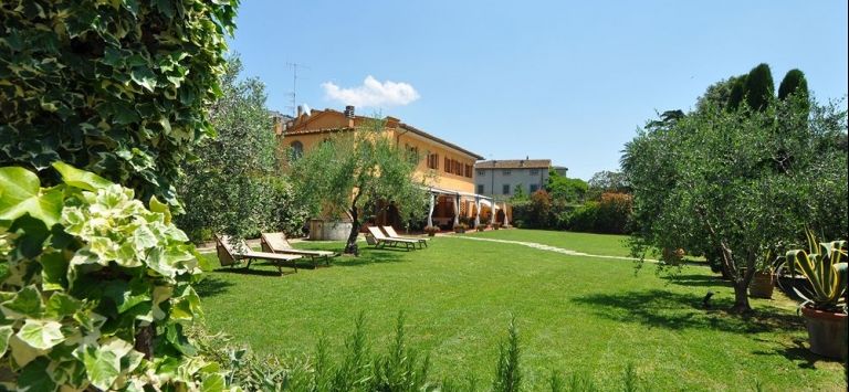 B&B Il Giardino Della Pieve