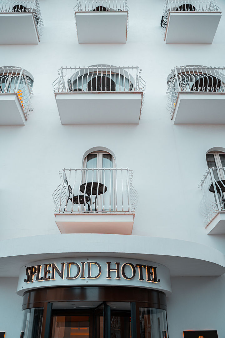 Splendid Hotel Taormina
