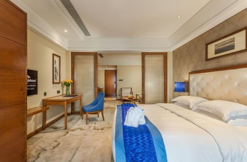 Howard Johnson by Wyndham Huachen Plaza Changsha