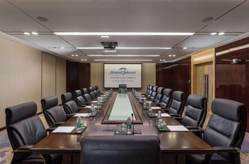 Howard Johnson by Wyndham Huachen Plaza Changsha