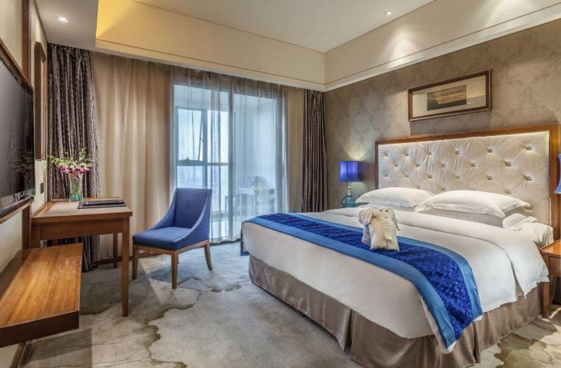 Howard Johnson by Wyndham Huachen Plaza Changsha