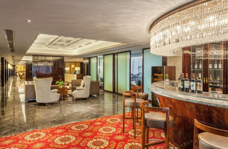 Howard Johnson by Wyndham Huachen Plaza Changsha